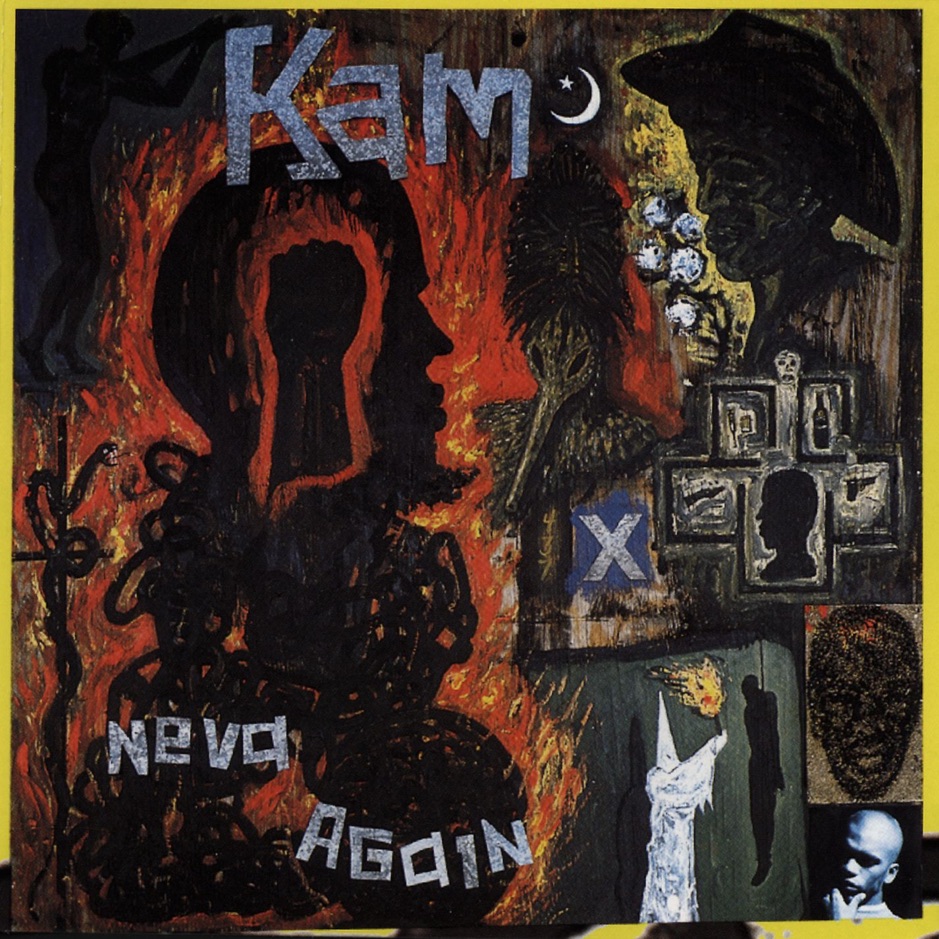 Kam - Neva Again